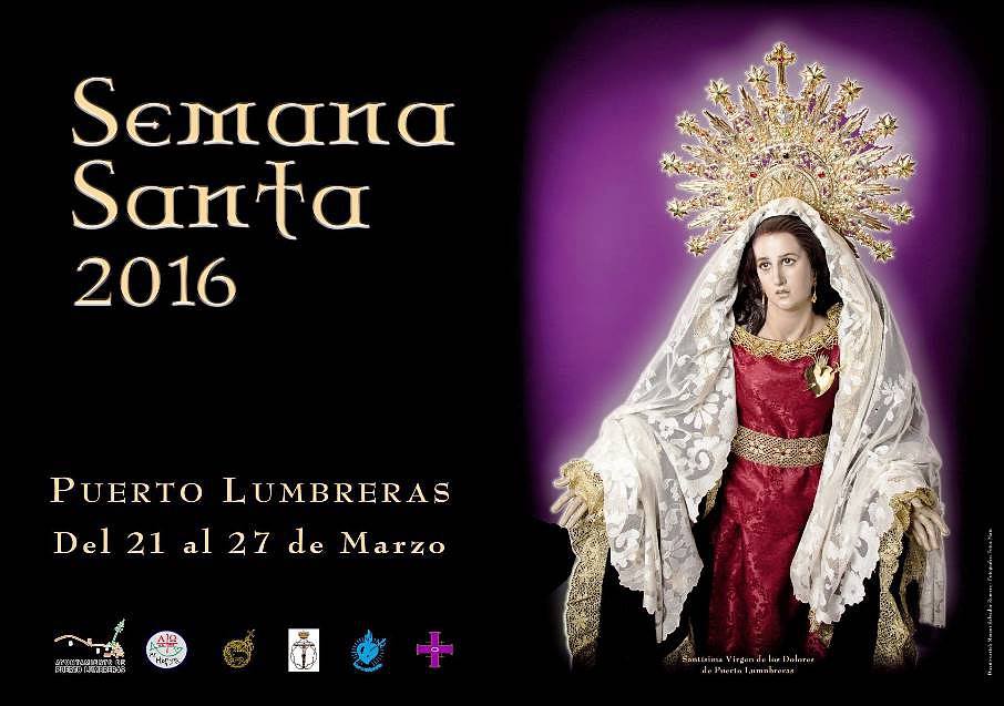 Semana Santa en Puerto Lumbreras  